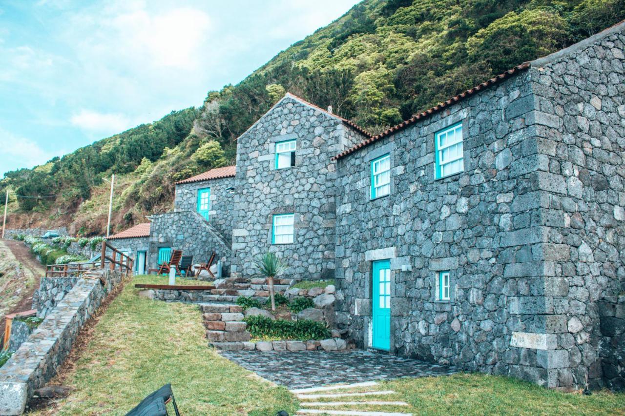 Abrigo Da Cascata - Casas De Campo - Sao Jorge Calheta  Luaran gambar