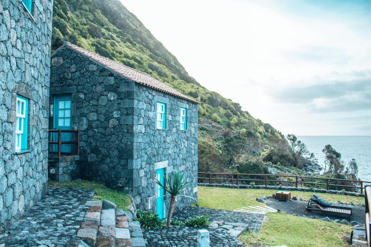 Abrigo Da Cascata - Casas De Campo - Sao Jorge Calheta  Luaran gambar