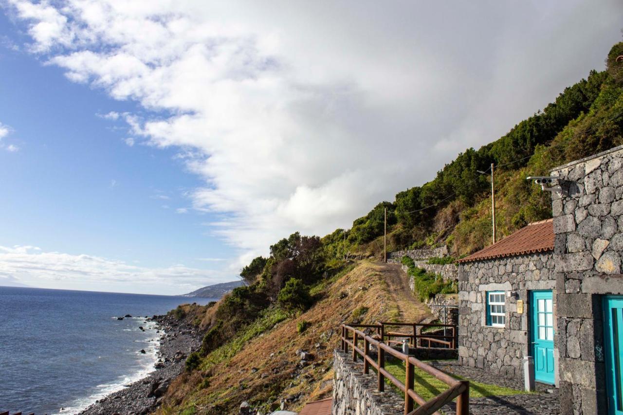Abrigo Da Cascata - Casas De Campo - Sao Jorge Calheta  Luaran gambar